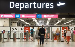 London Luton Airport Departures