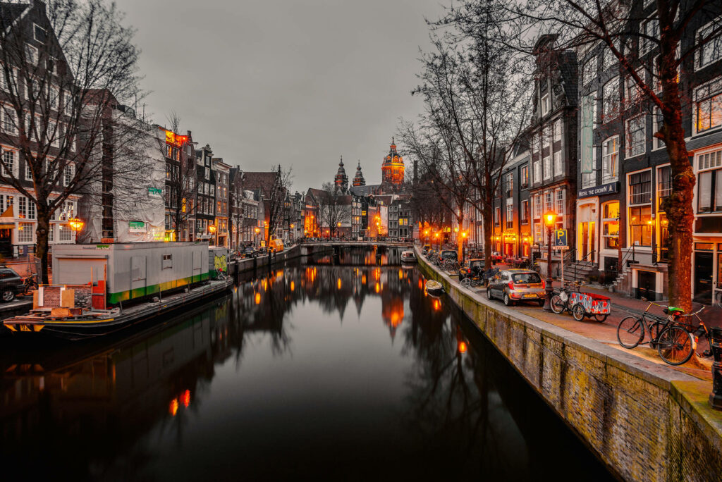 Amsterdam, Netherlands: