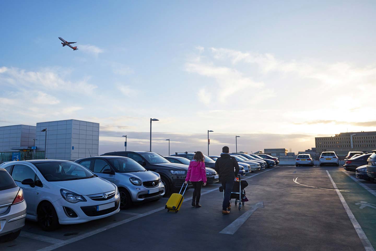 Short Stay Gatwick Airport