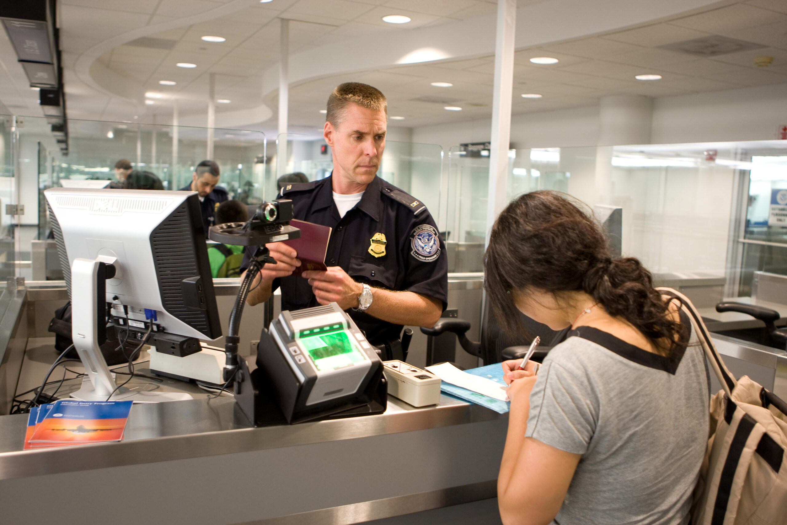 Customs and Immigration Services