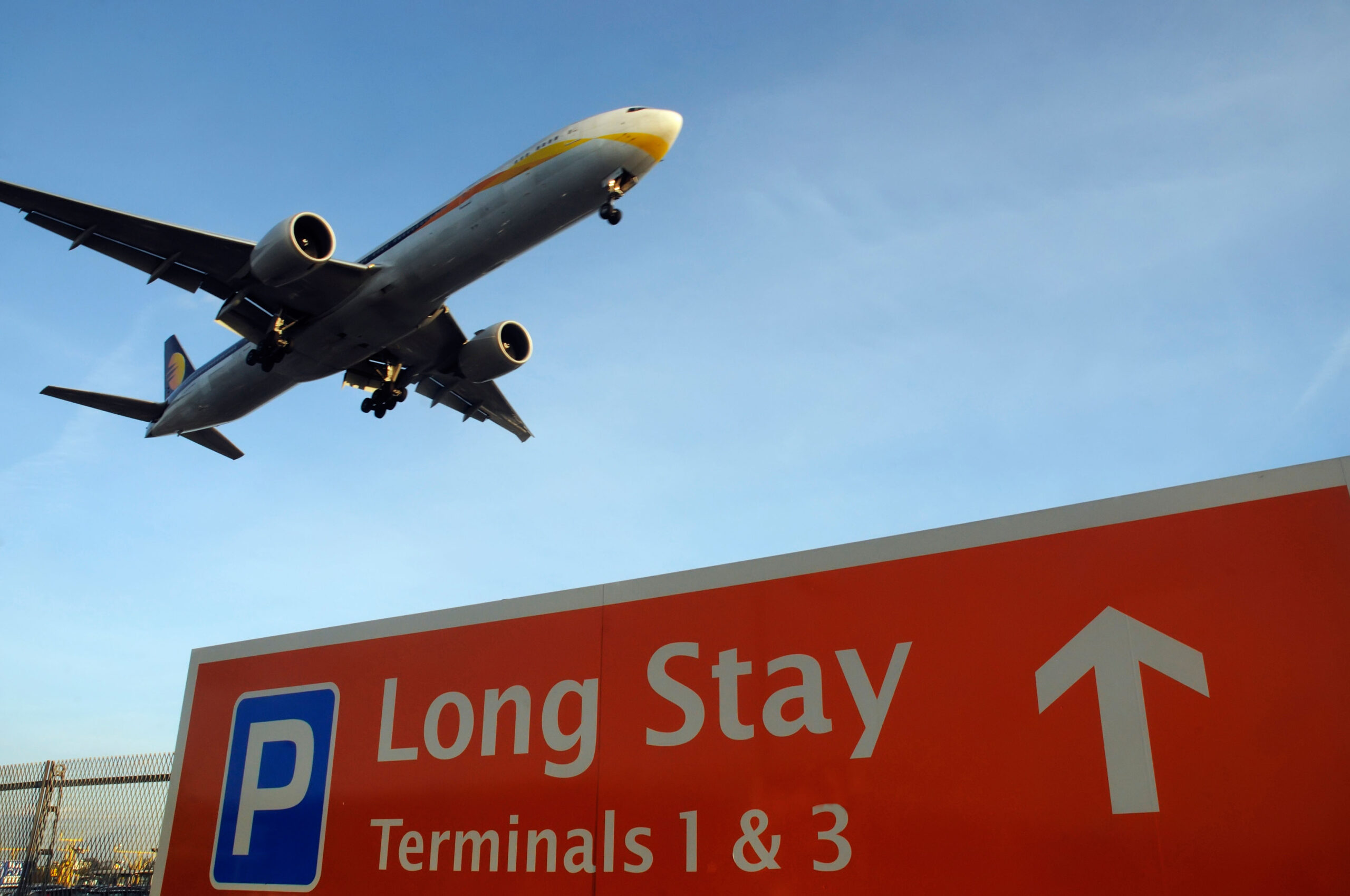 Heathrow Airport Long Stay Parking
