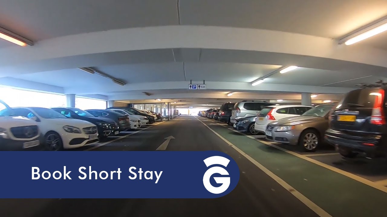 Heathrow Airport Short Stay Parking