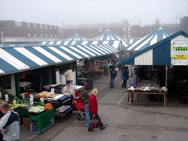 Hitchin market