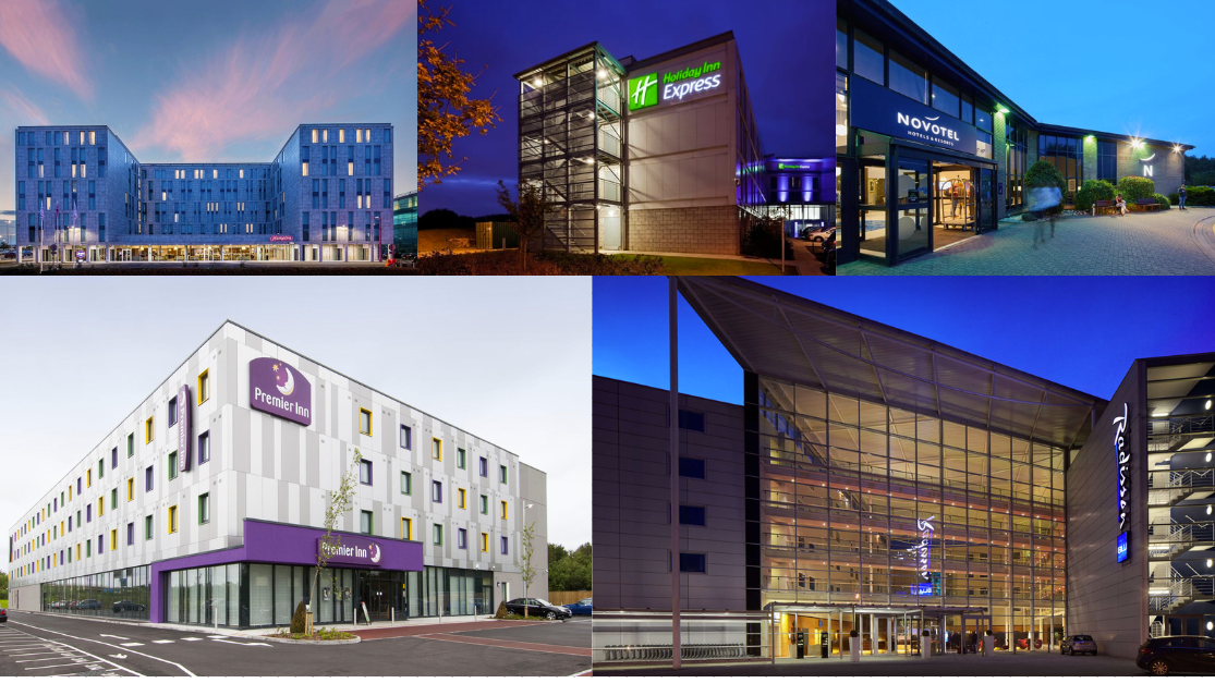 Hotels Stansted
