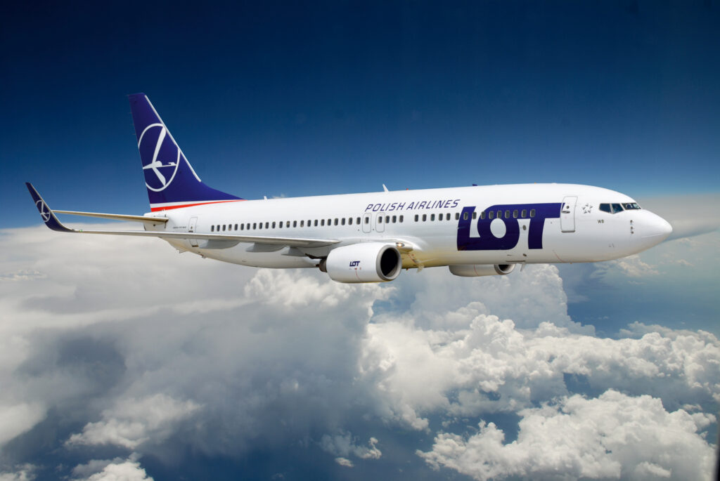 LOT Polish Airlines: