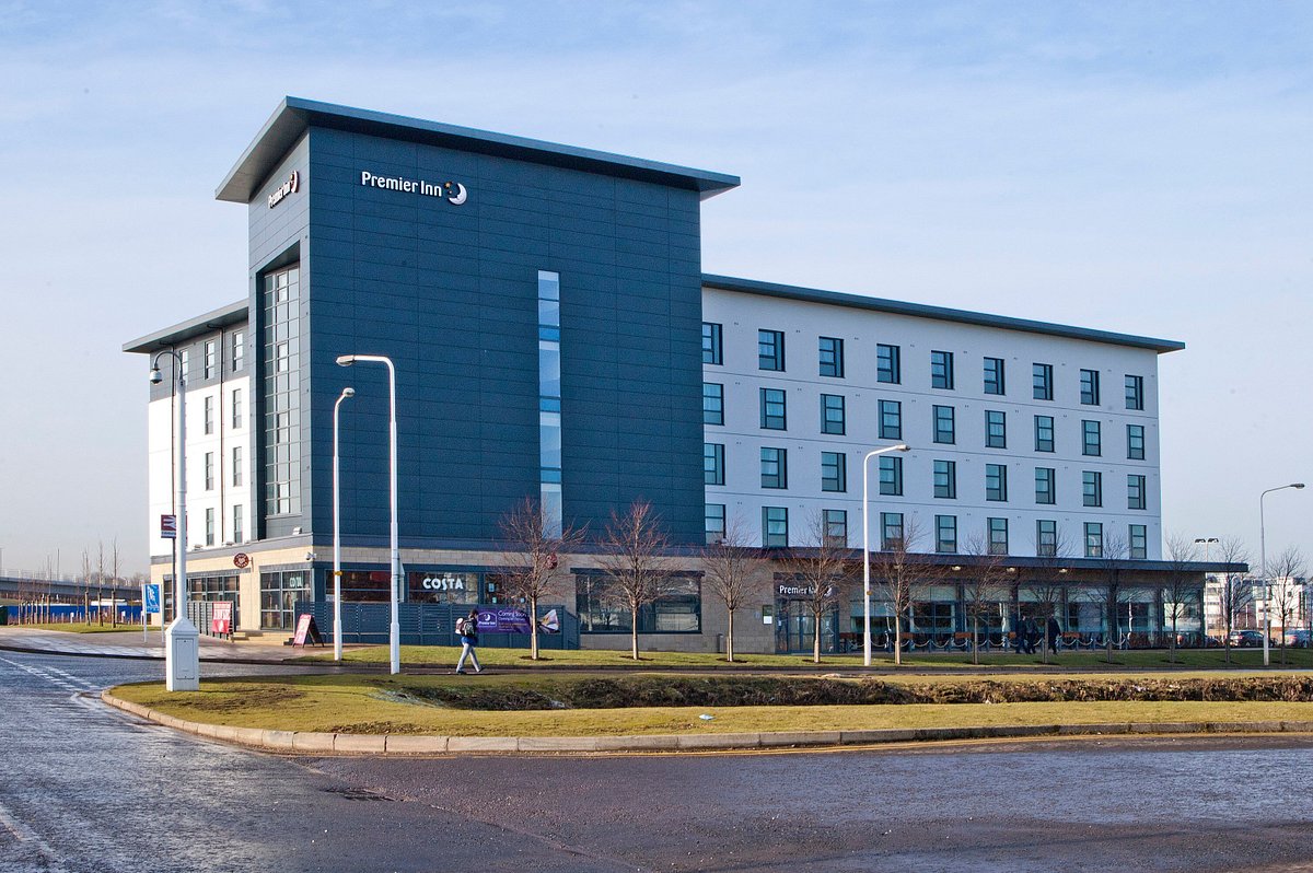 Premier Inn Edinburgh Park (Airport) hotel: