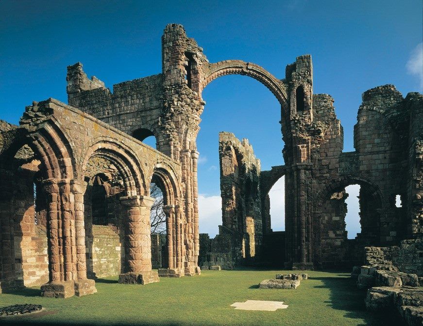 Priory Church Ruins