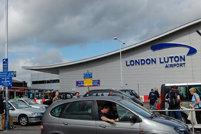 Short Stay Parking Luton Airport