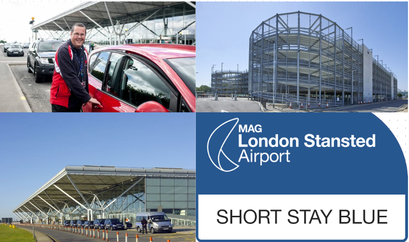Stansted Parking
