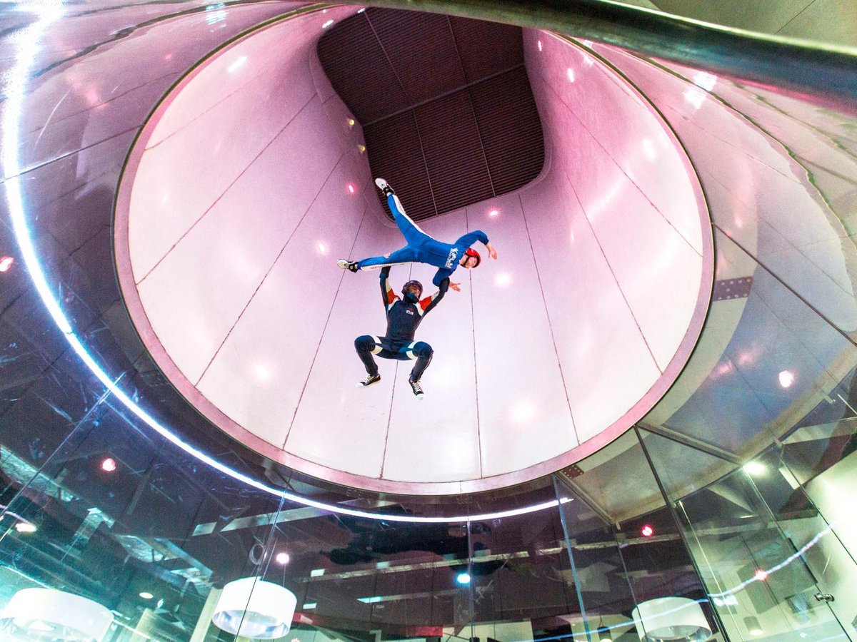 Thrill-seekers and Activity Buffs Milton Keynes
