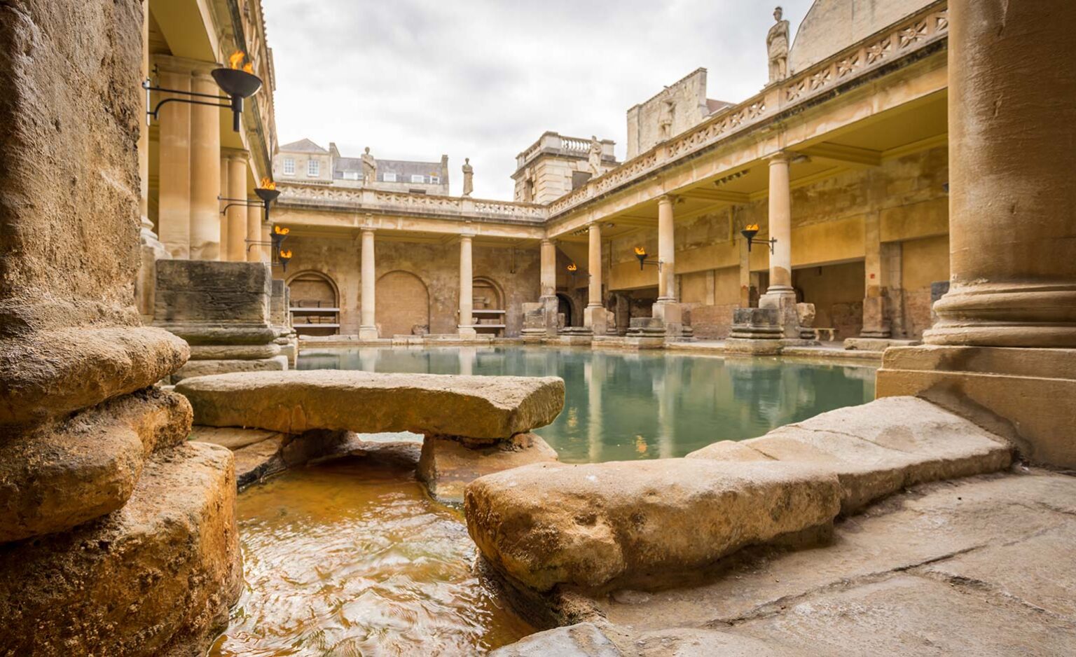 Welwyn Roman Baths