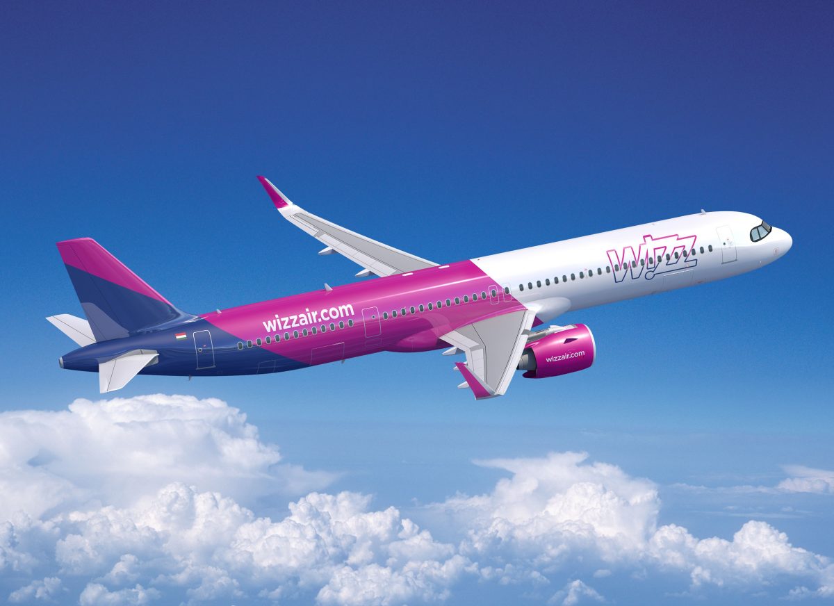Wizz Airline