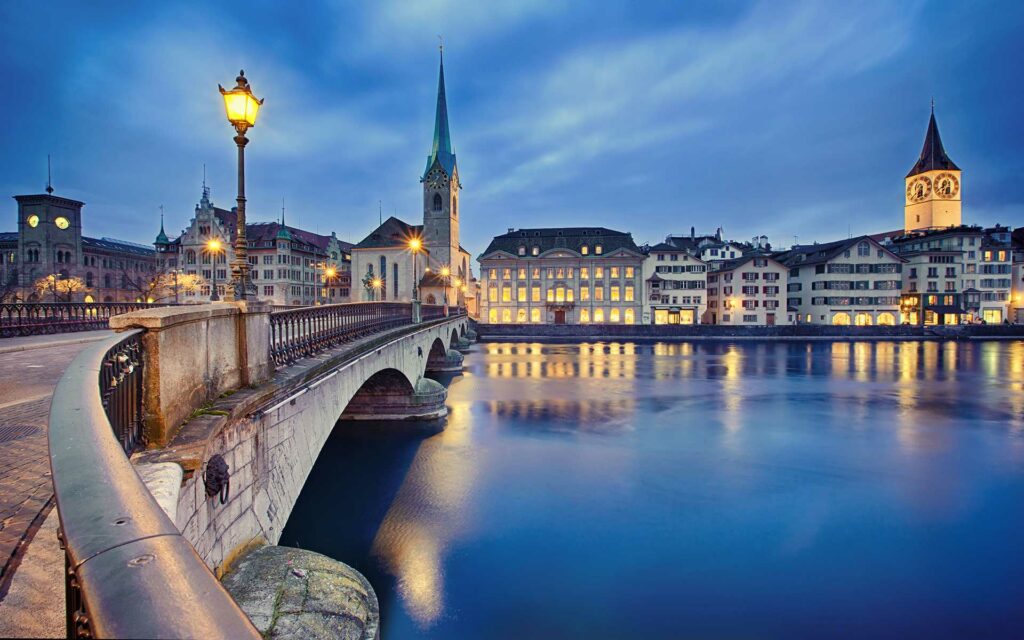 Zurich, Switzerland: