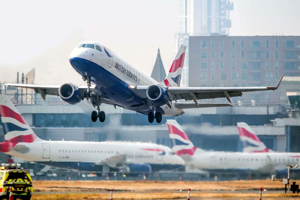 London City Airport Flights